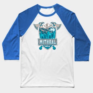 Mithral Hall Baseball T-Shirt